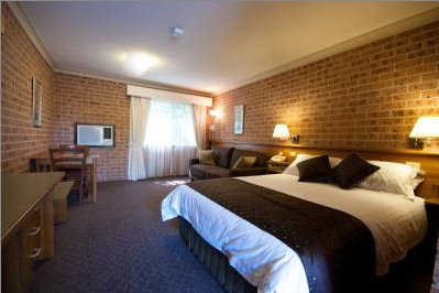 Blue Gum Motor Inn - Accommodation Georgetown 4