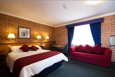 Blue Gum Motor Inn - Accommodation Georgetown 5