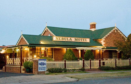 Nebula Motel - Accommodation Georgetown 0