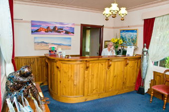 Nebula Motel - Accommodation Georgetown 1