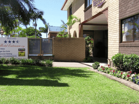 Toreador Motel - Accommodation Georgetown