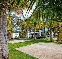 Harbour City Holiday Park - Accommodation Georgetown