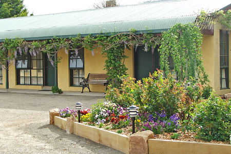 Omeo Motel - Accommodation Georgetown 0