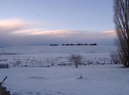 Snowy Mountains Motel - Accommodation Georgetown 3