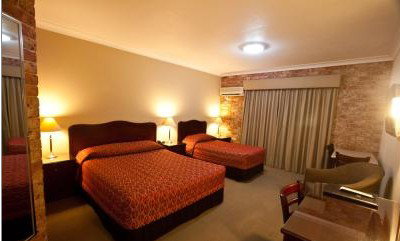 Endeavour Court Motor Inn - Accommodation Georgetown 2