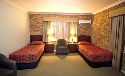 Endeavour Court Motor Inn - Accommodation Georgetown 5