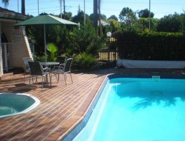 Best Western Tamworth Motor Inn - Accommodation Georgetown 0
