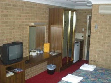 Best Western Tamworth Motor Inn - Accommodation Georgetown 2