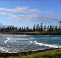 Kiama Ocean View Motor Inn - Accommodation Georgetown