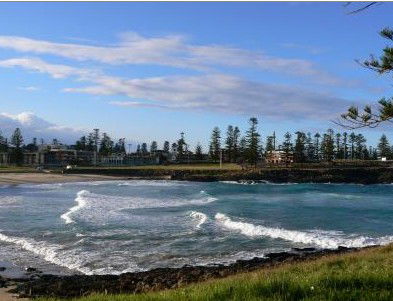 Kiama Ocean View Motor Inn - Accommodation Georgetown 0