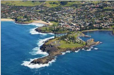 Kiama Ocean View Motor Inn - Accommodation Georgetown 3