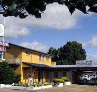 Amber Motel - Accommodation Georgetown