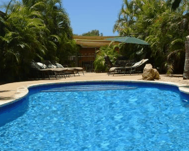 Ningaloo Lodge - Accommodation Georgetown