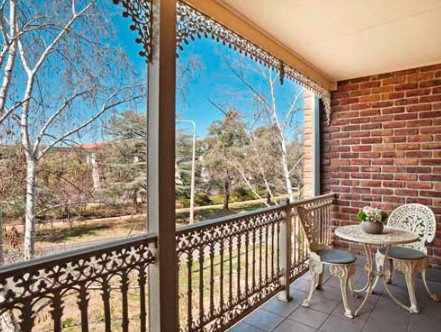 Medina Classic Canberra - Accommodation Georgetown 0