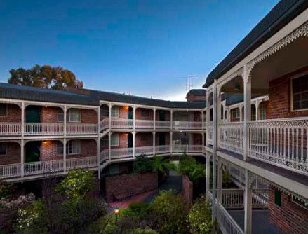 Medina Classic Canberra - Accommodation Georgetown 2