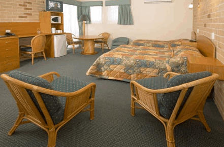 Caboolture Riverlakes Motel - Accommodation Georgetown 0