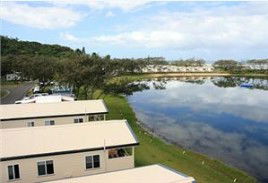 White Albatross Holiday Park - Accommodation Georgetown 0