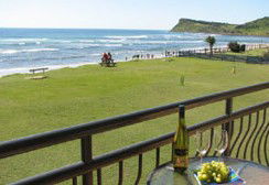 Lennox Head Beachfront Apartments - Accommodation Georgetown 1