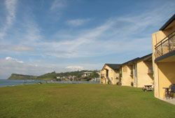 Lennox Head Beachfront Apartments - Accommodation Georgetown 2