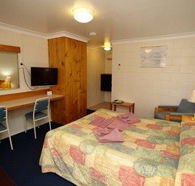 Alabaster Motel - Accommodation Georgetown