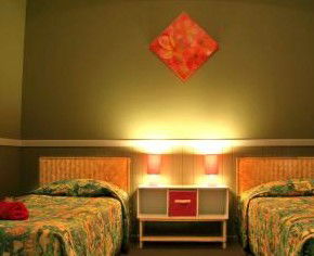 Avlon Gardens Motel - Accommodation Georgetown 1
