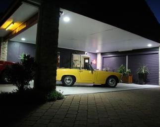 Avlon Gardens Motel - Accommodation Georgetown 2