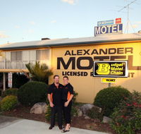 Alexander Motel - Accommodation Georgetown