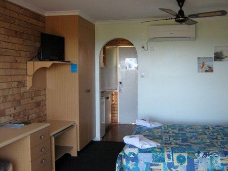 Tannum On The Beach Motel - Accommodation Georgetown 3
