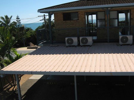 Tannum On The Beach Motel - Accommodation Georgetown 4