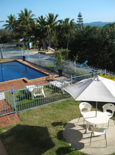 Tannum On The Beach Motel - Accommodation Georgetown 5