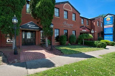 Comfort Inn Dandenong - Accommodation Georgetown 0