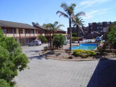 Frankston Motor Inn - Accommodation Georgetown 0