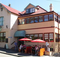 Jamison House And The Rooster Restaurant - Accommodation Georgetown