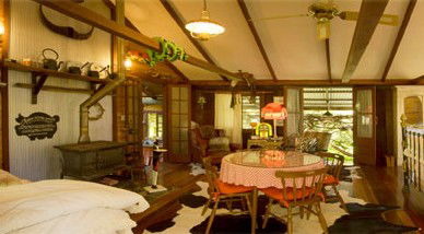 Mooloolah Valley Holiday Houses - Accommodation Georgetown 1