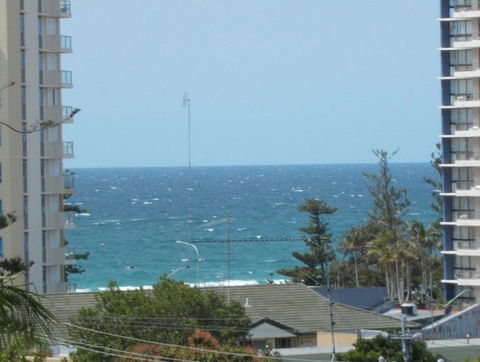 Skyline Holiday Units - Accommodation Georgetown 1