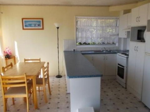 Skyline Holiday Units - Accommodation Georgetown 3