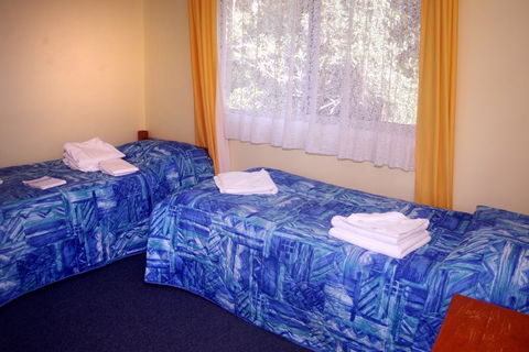 Skyline Holiday Units - Accommodation Georgetown 6