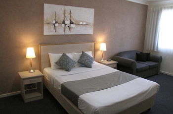 Golf Links Motel - Accommodation Georgetown 1
