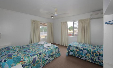Pacific Sun Motor Inn - Accommodation Georgetown 2