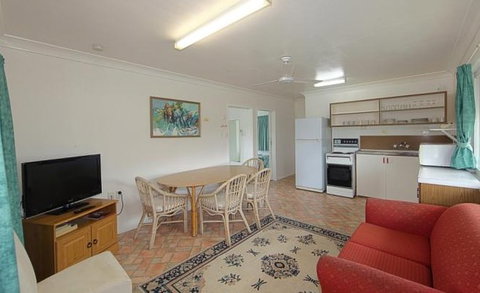 Pacific Sun Motor Inn - Accommodation Georgetown 3