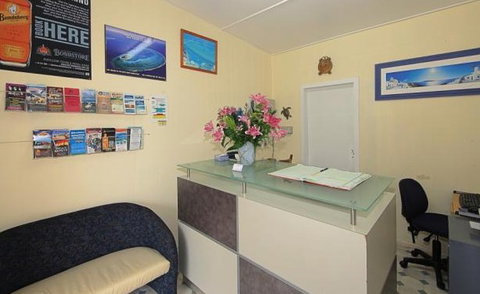 Pacific Sun Motor Inn - Accommodation Georgetown 4