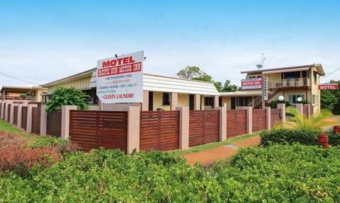 Pacific Sun Motor Inn - Accommodation Georgetown 5