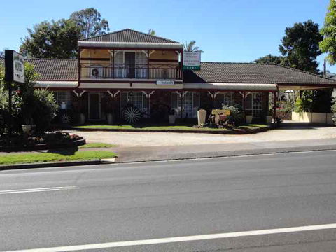 Alstonville Settlers Motel - Accommodation Georgetown 0