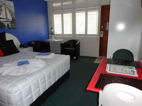 Alstonville Settlers Motel - Accommodation Georgetown 3