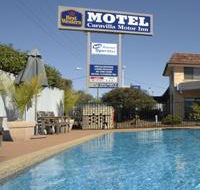 Caravilla Motel - Accommodation Georgetown