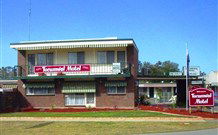 Tocumwal Motel - Tocumwal - Accommodation Georgetown 0