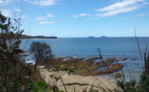 Longbeach Clifftop Retreat - - Accommodation Georgetown 3