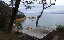 Longbeach Clifftop Retreat - - Accommodation Georgetown 2