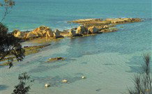 Longbeach Clifftop Retreat - - Accommodation Georgetown 5