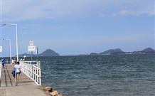 Seaview Lodge At MacMasters - Accommodation Georgetown 3